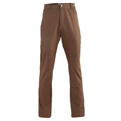 TECH 5 Pant-Brown