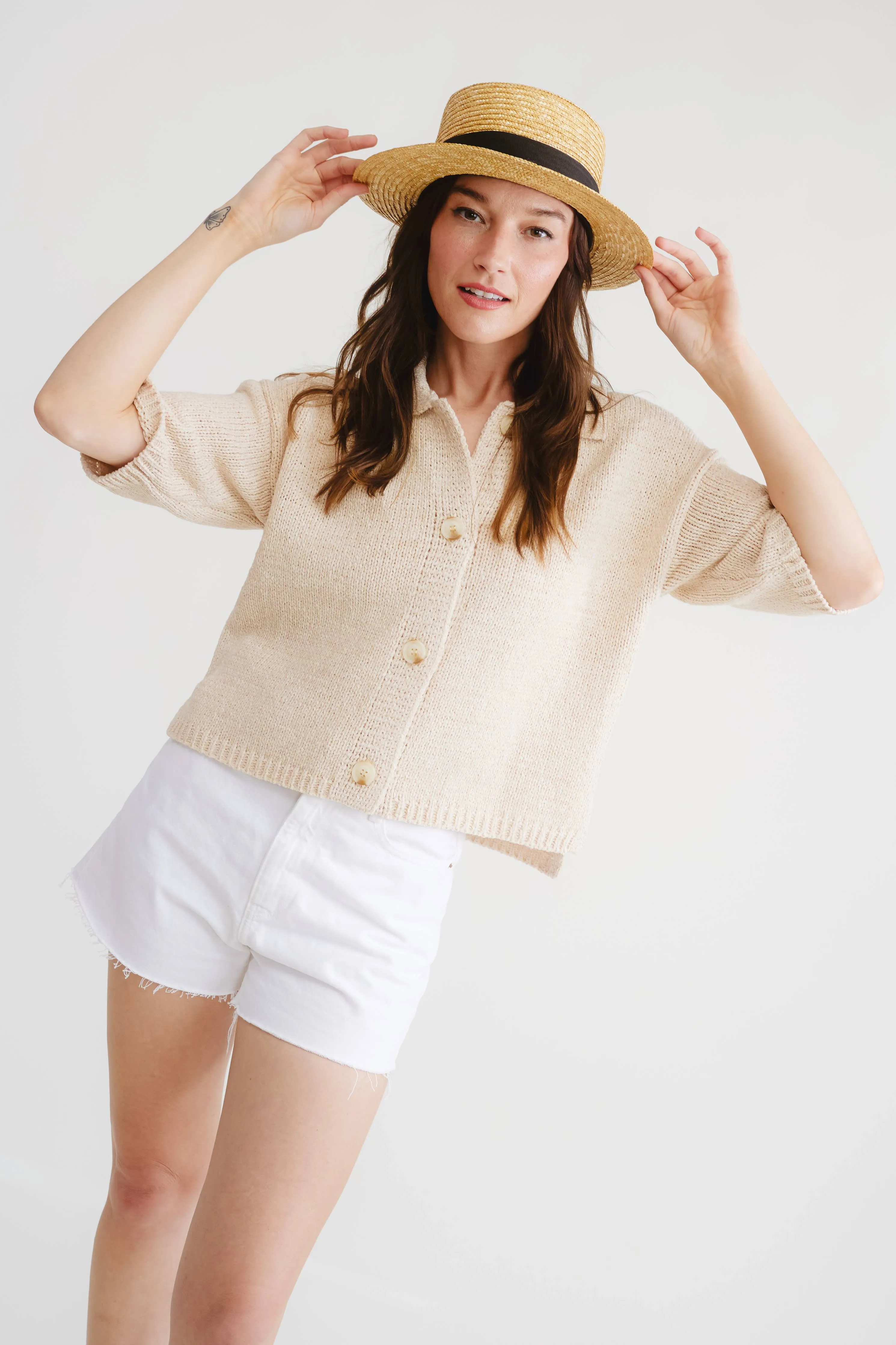 Tulum Sweater Top