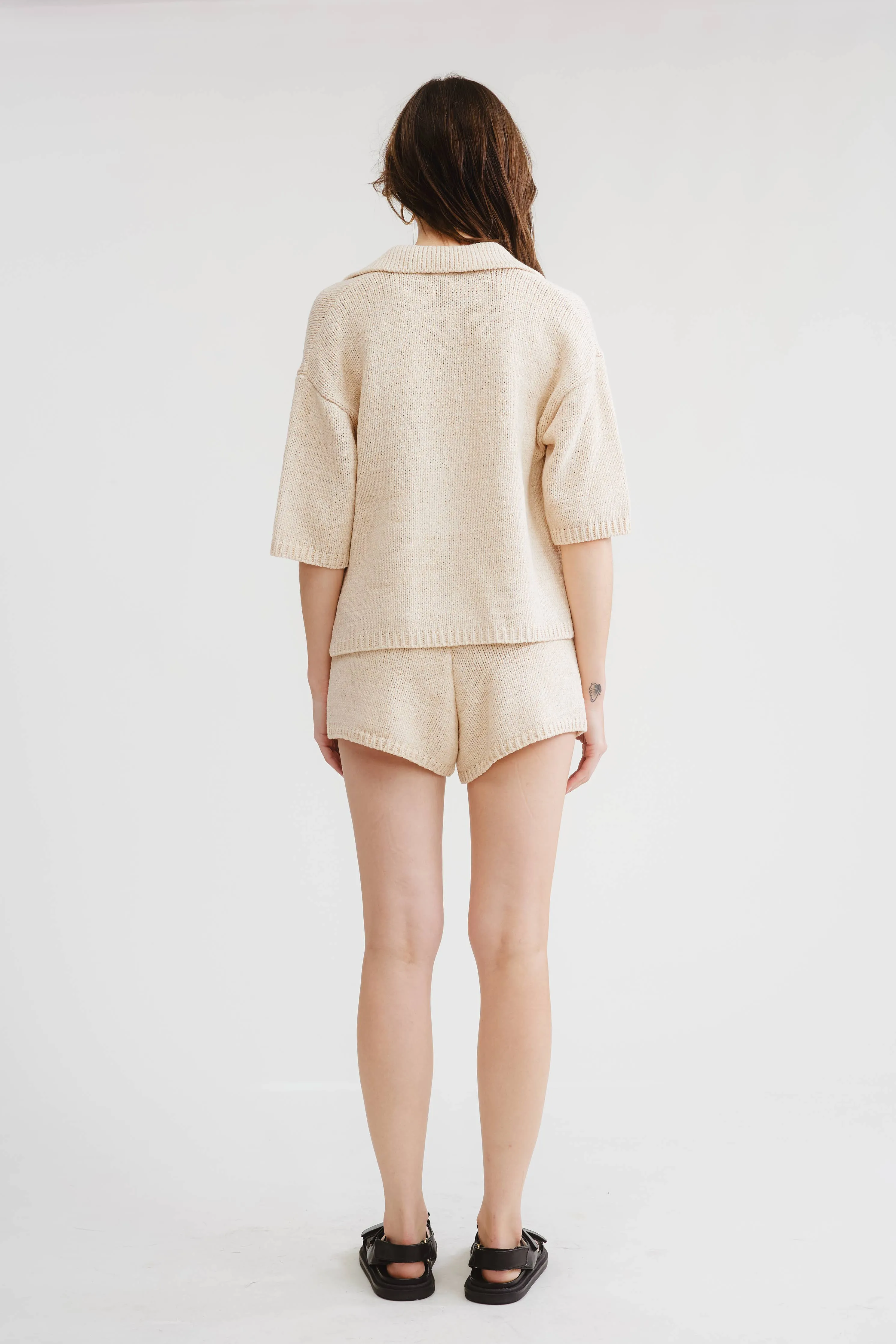 Tulum Sweater Top
