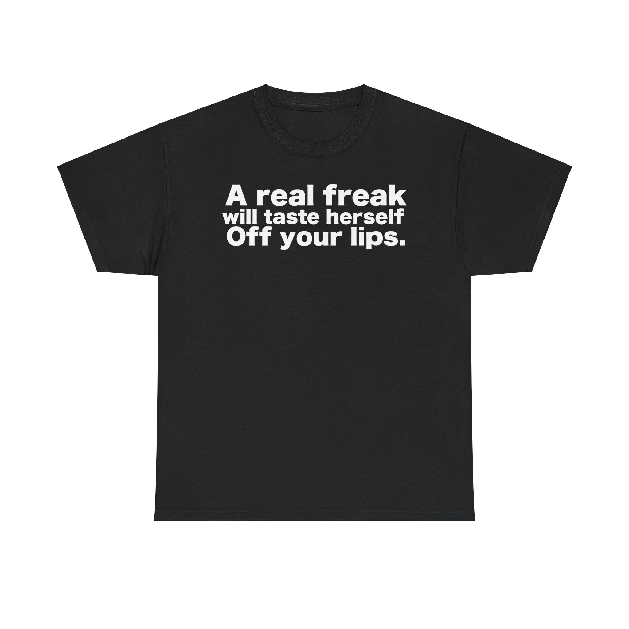 Unisex Heavy Cotton Tee - Classic Comfort for Everyday Wear