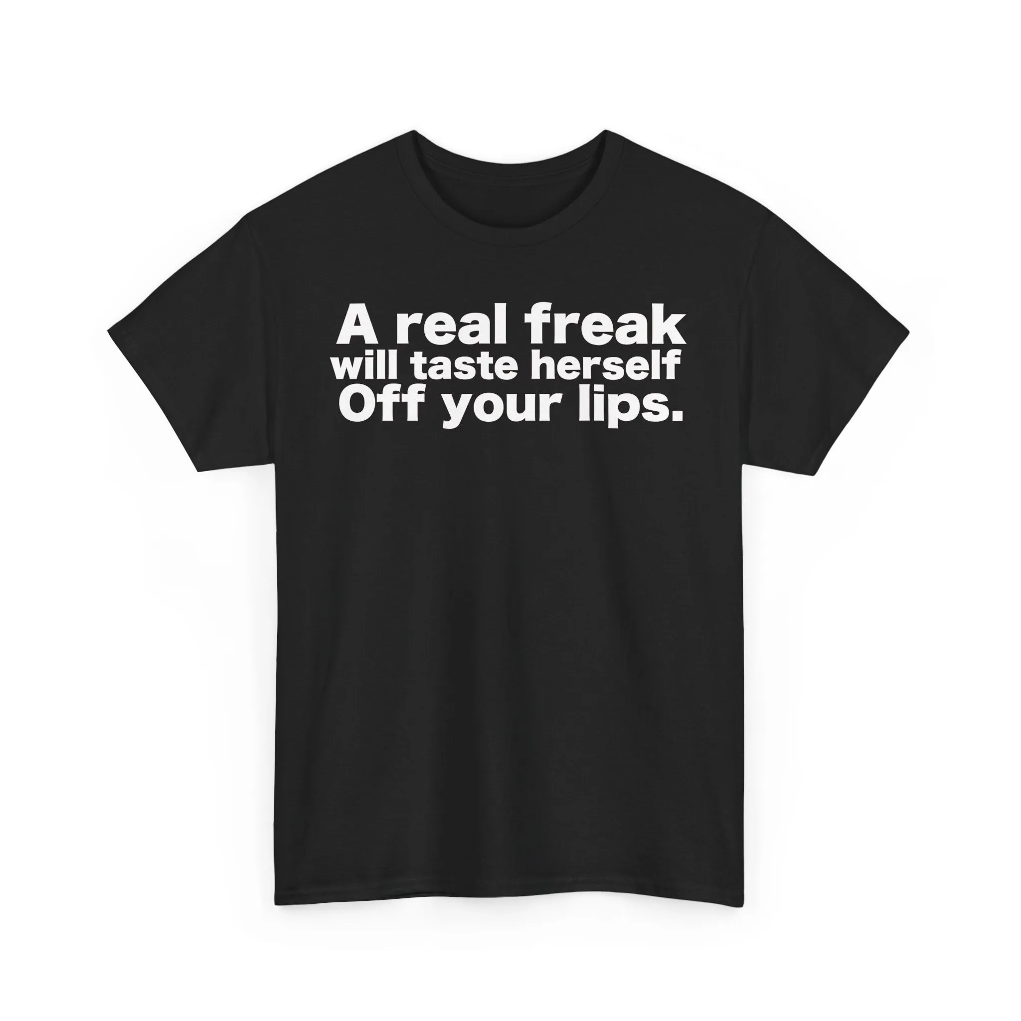 Unisex Heavy Cotton Tee - Classic Comfort for Everyday Wear