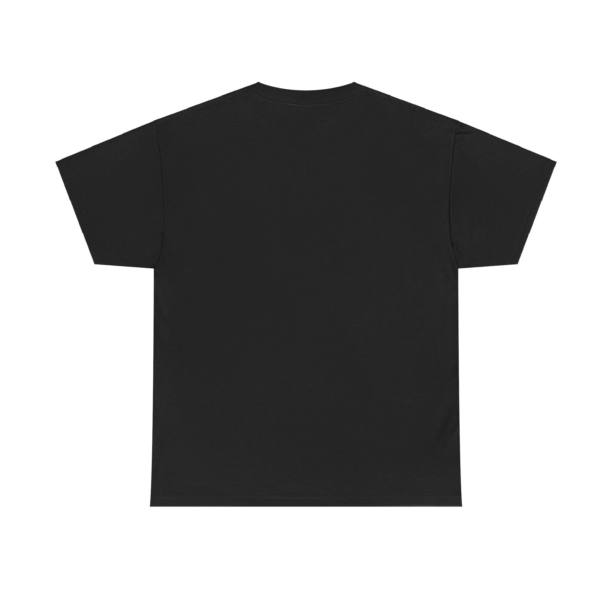 Unisex Heavy Cotton Tee - Comfy Everyday Tee for Casual Wear