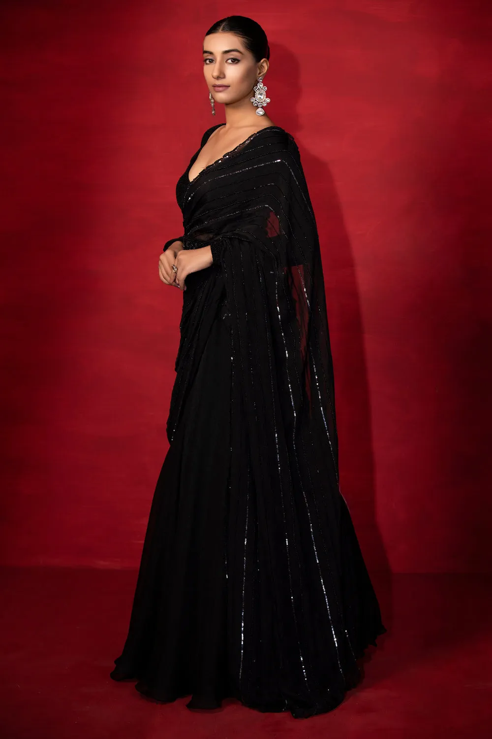 Venus Lehenga Choli With Embroidered Dupatta