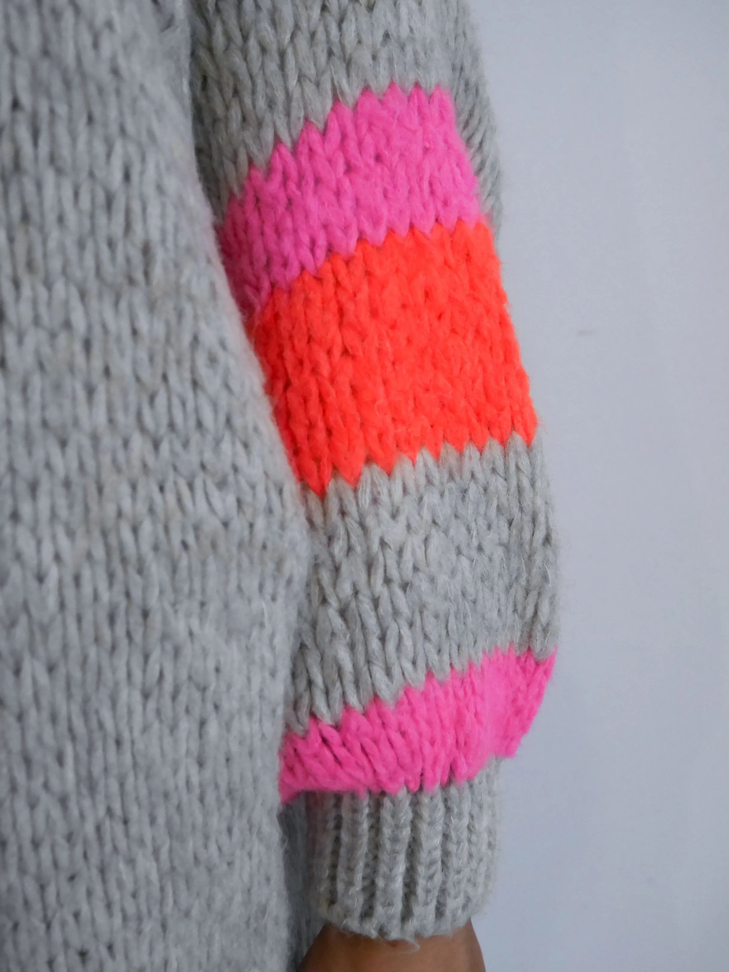 Vienna Cardigan Light Camel