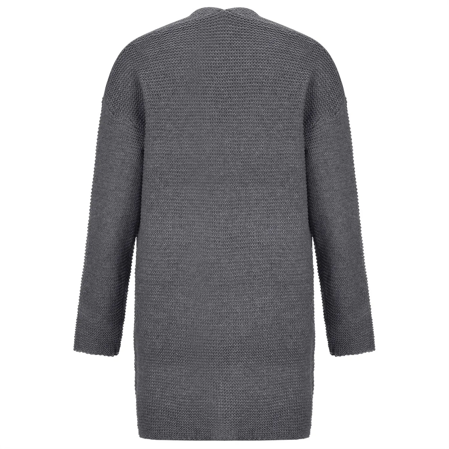 Womens Long Cardigan Sweaters 2022 Fall Oversized Slouchy Knit Chunky Open Front Sweater Coat Cozy Soft Outerwear