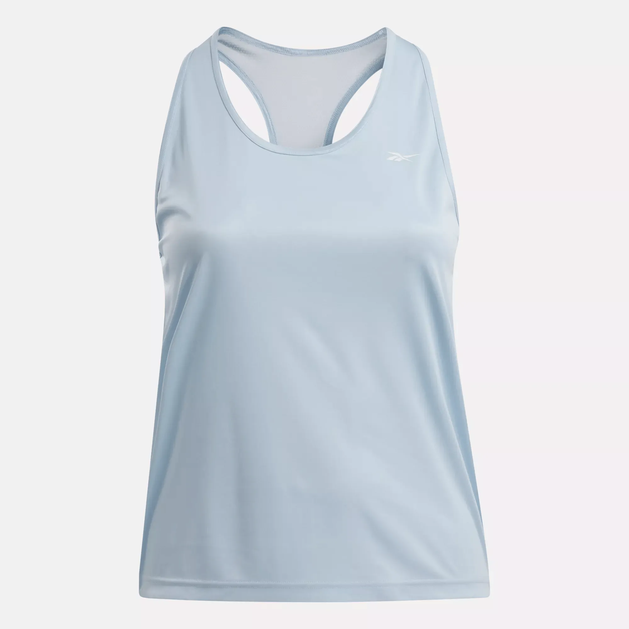 Women's Workout Ready Mesh Back Tank Top (Plus Size)